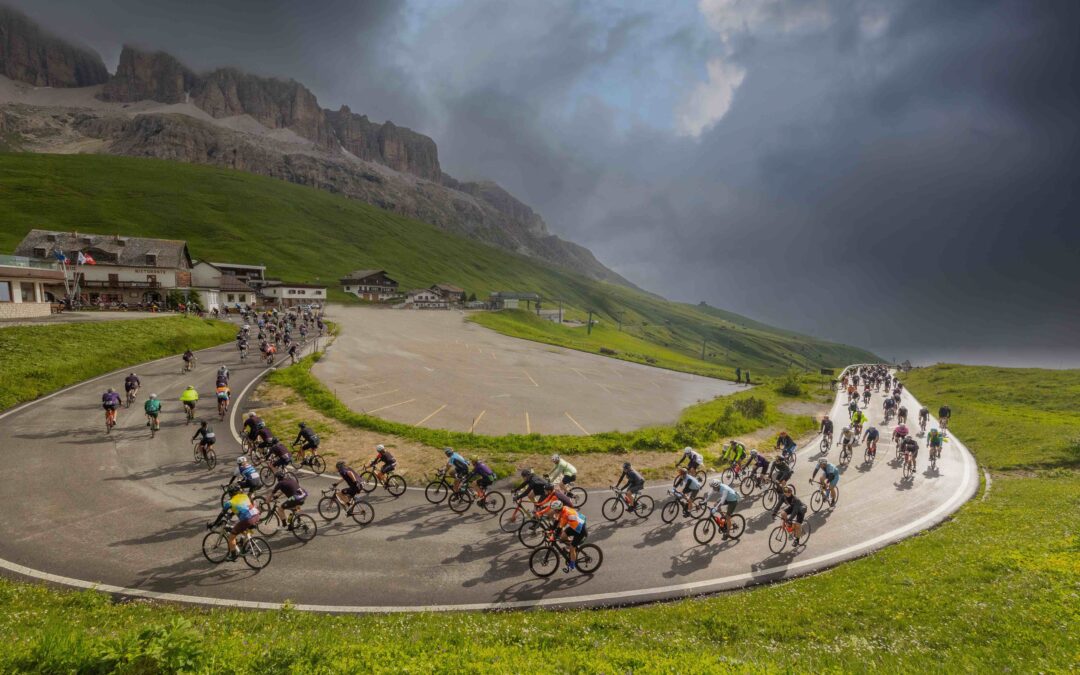 La Maratona Dles Dolomites 2025 verso la 38ª edizione