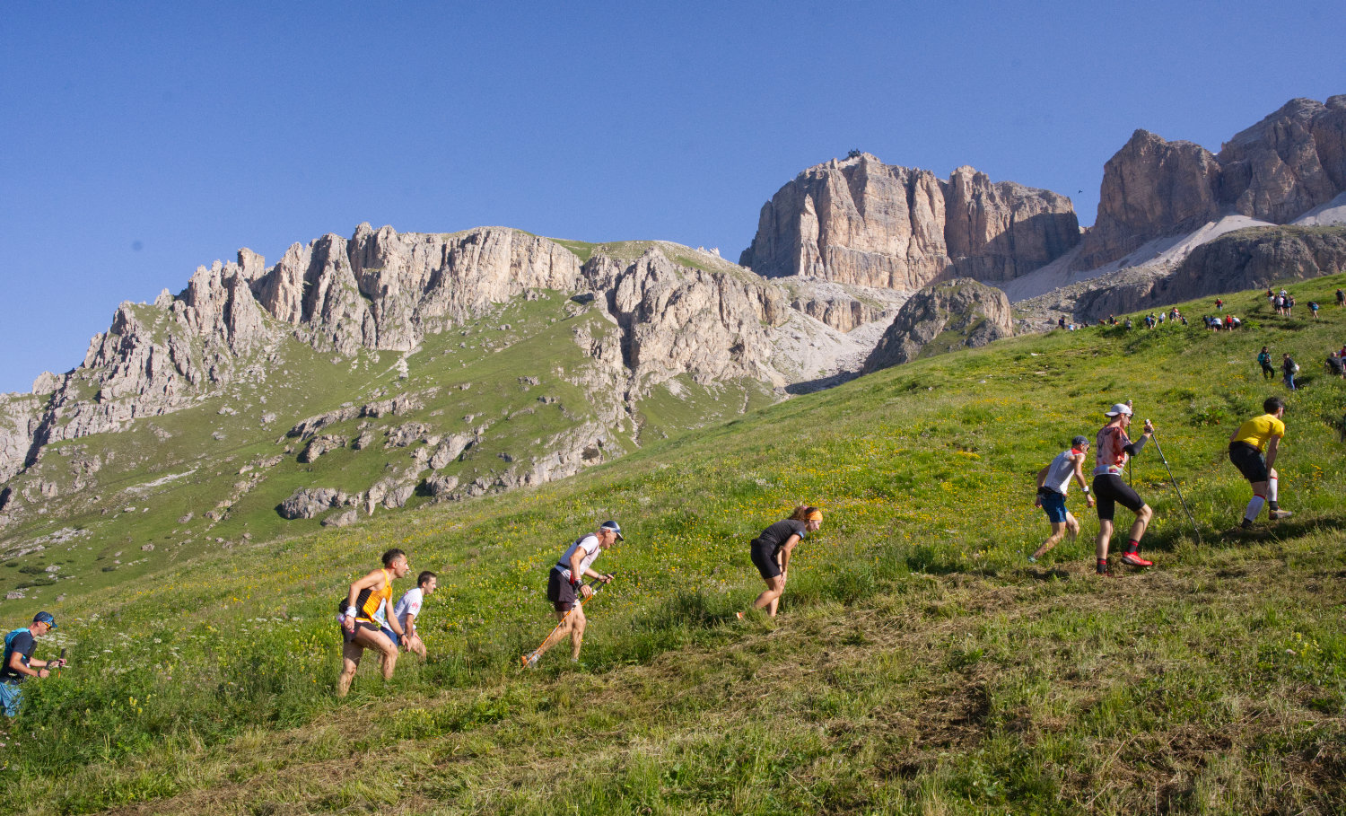 Dolomyths Run 2024 – Foto Piazzi, Brunel, Merler e Vanzetta