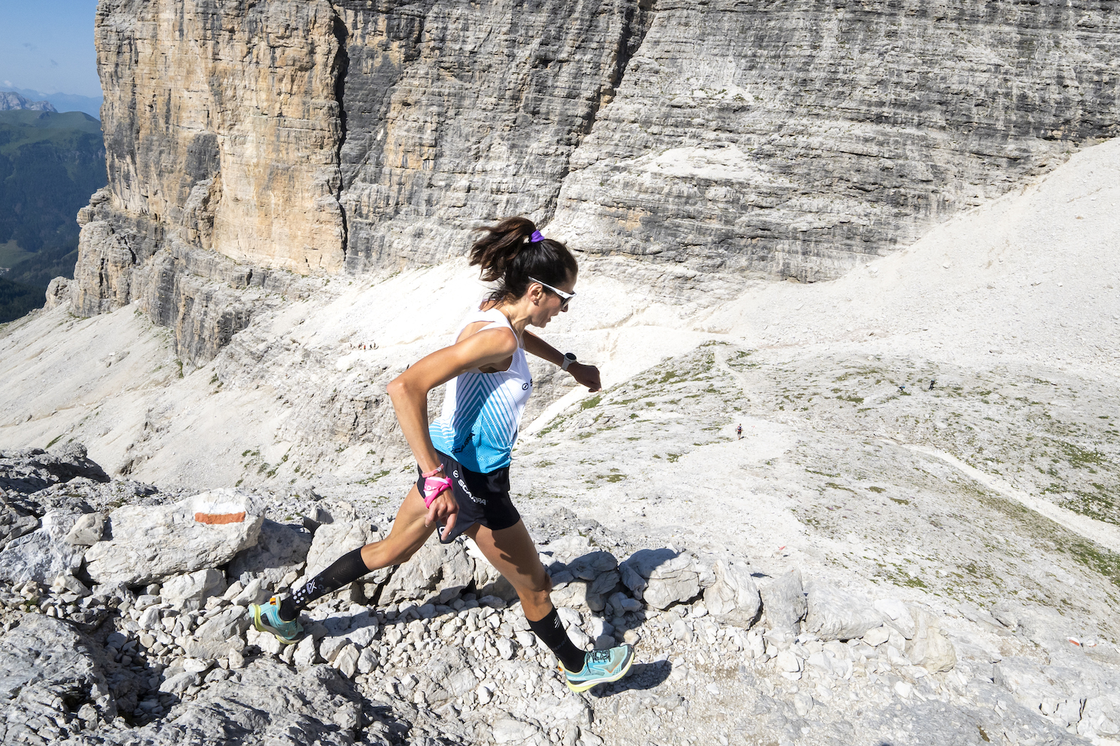 Dolomyths Run 2024 – Foto Piazzi, Brunel, Merler e Vanzetta