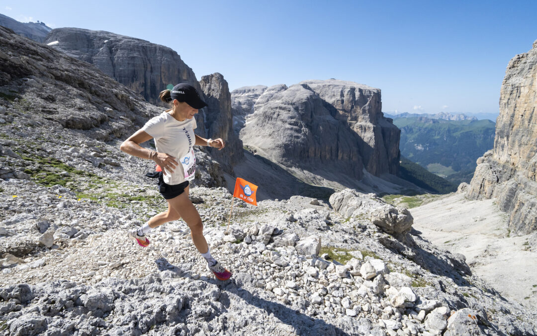 Fotografie Dolomyths Run 2024