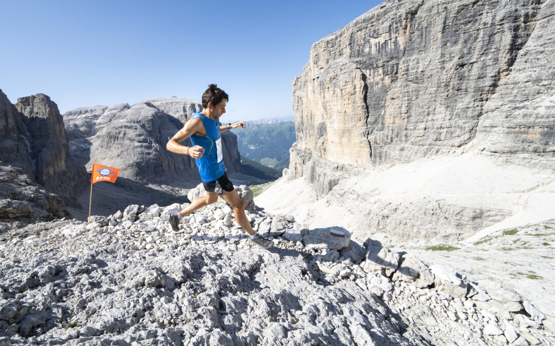 DoloMyths Run 2025 in Val di Fassa
