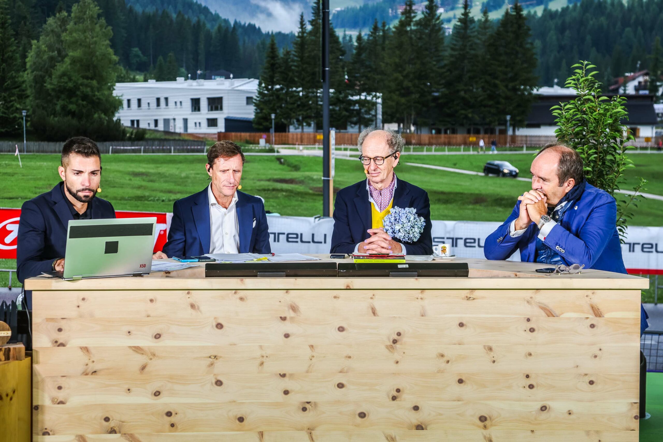Diretta TV Maratona dles Dolomites_2024_ManuelGlira