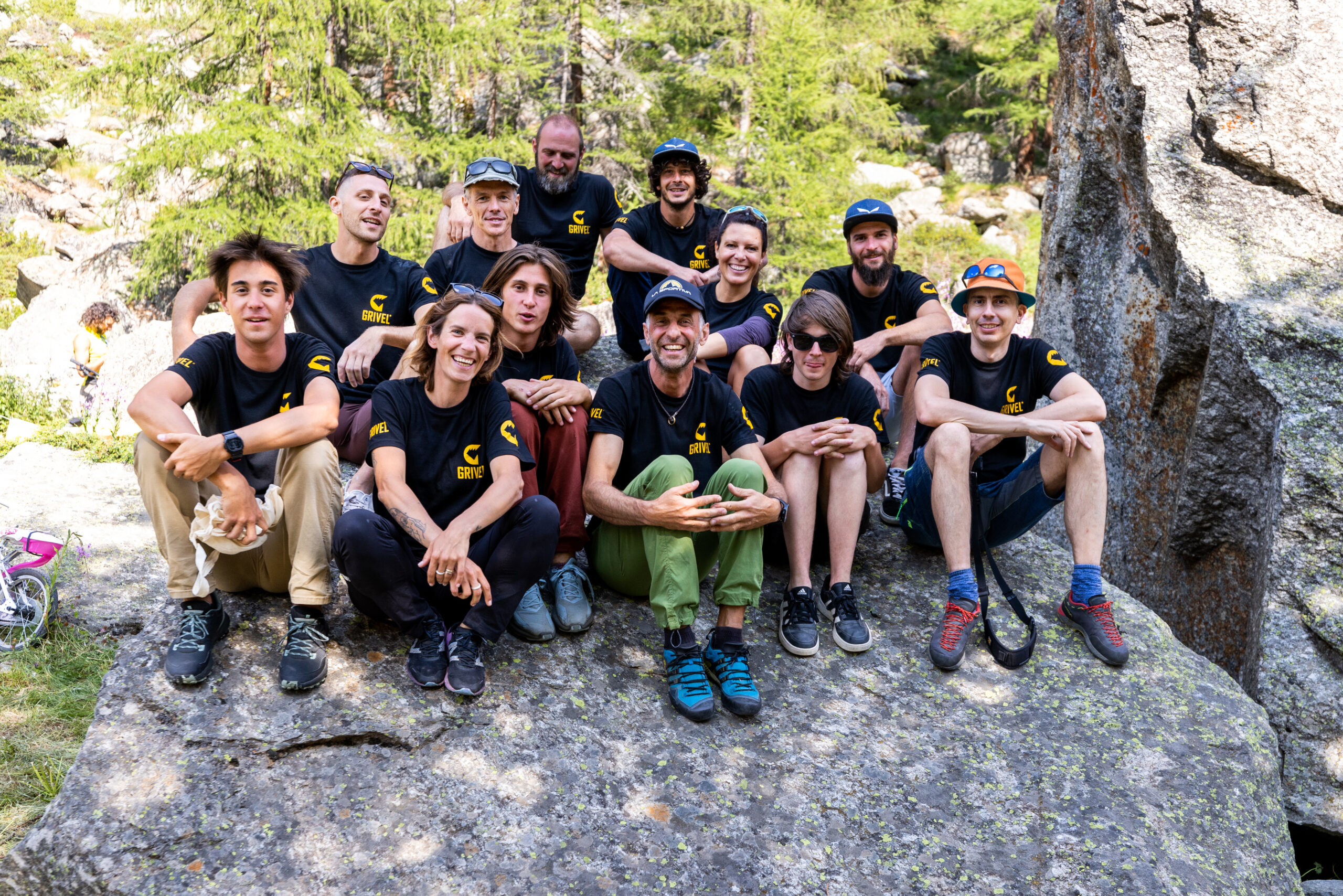 Lo staff di GranpaBloc