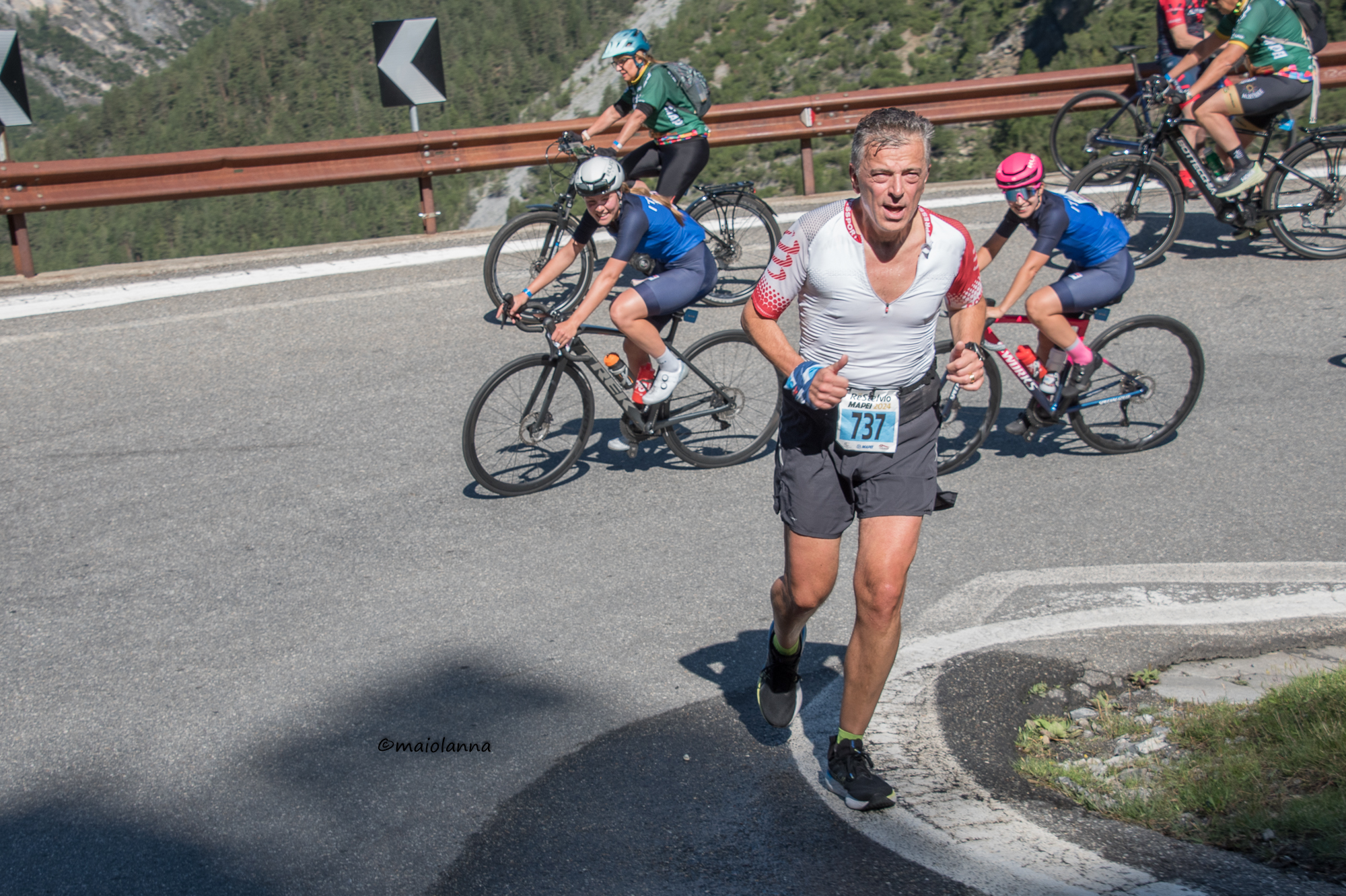 Re Stelvio Mapei 2024