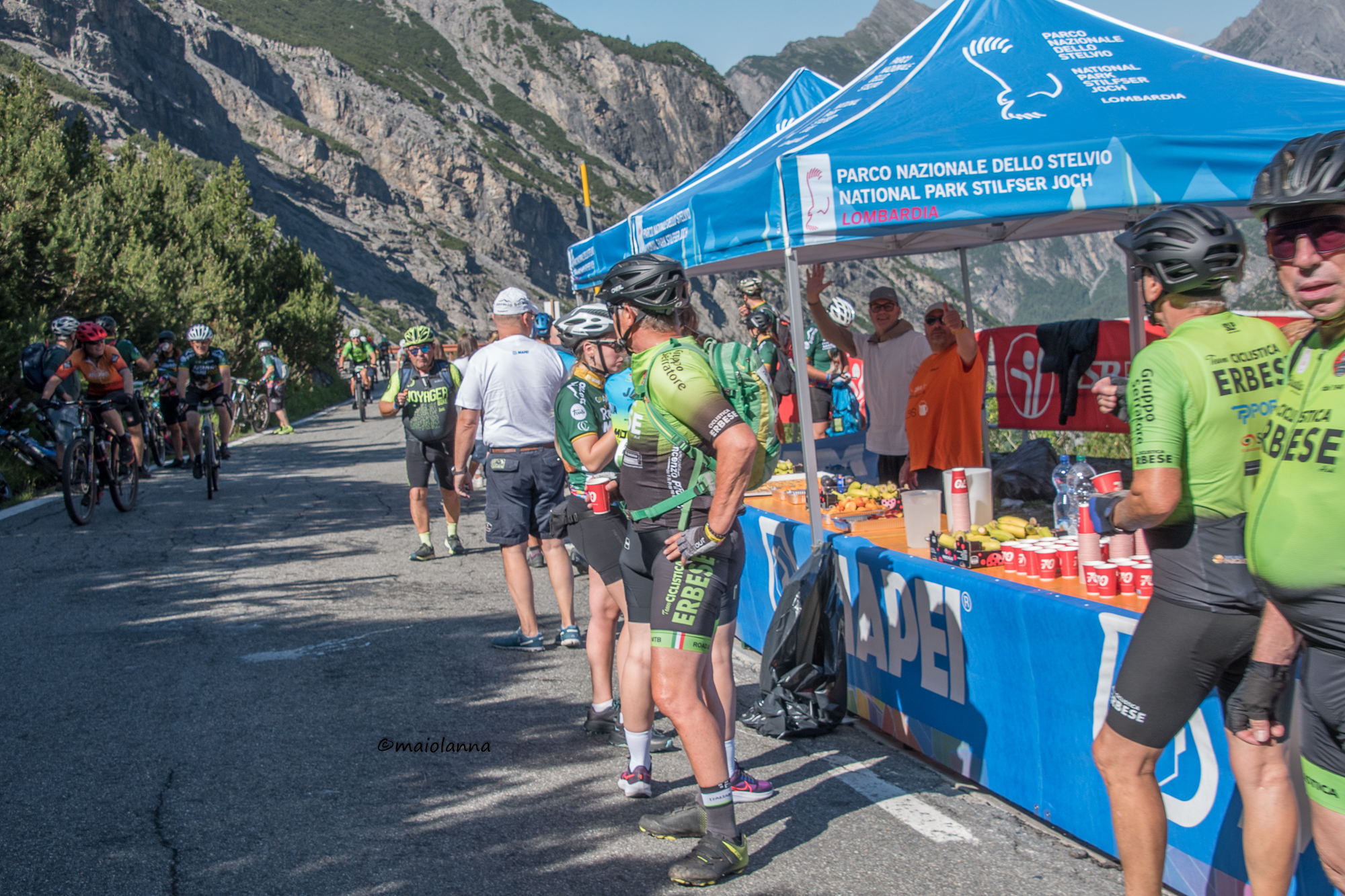 Re Stelvio Mapei 2024