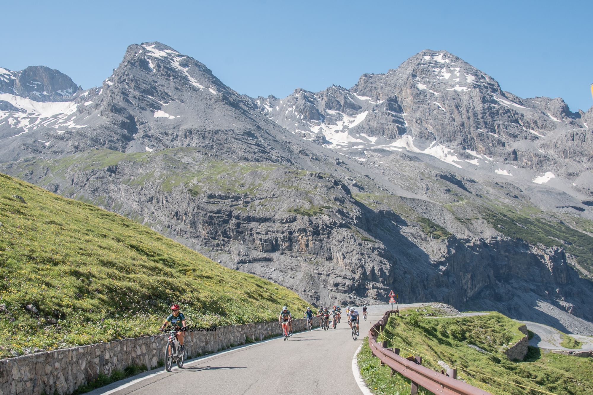 Re Stelvio Mapei 2024