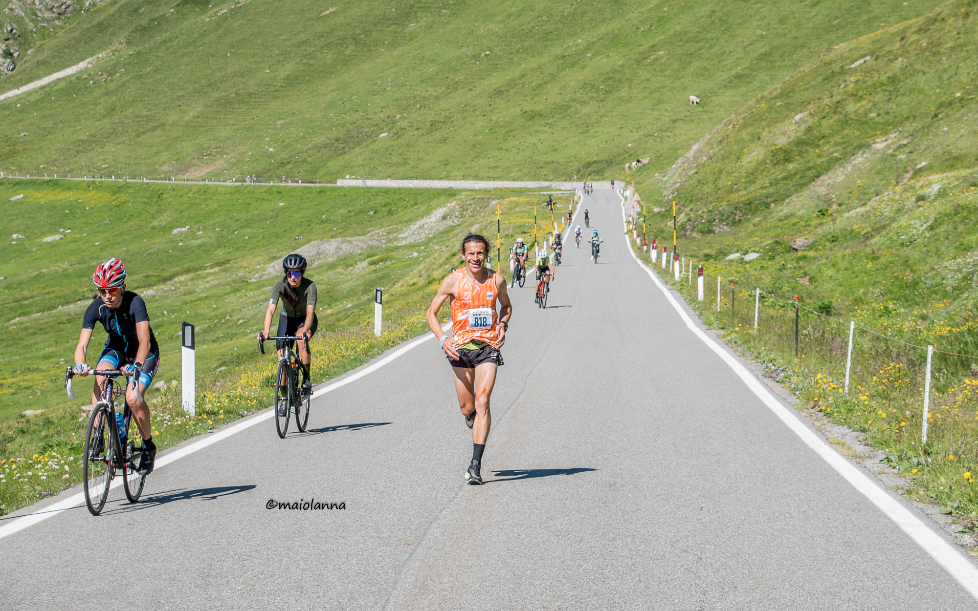 Re Stelvio Mapei 2024
