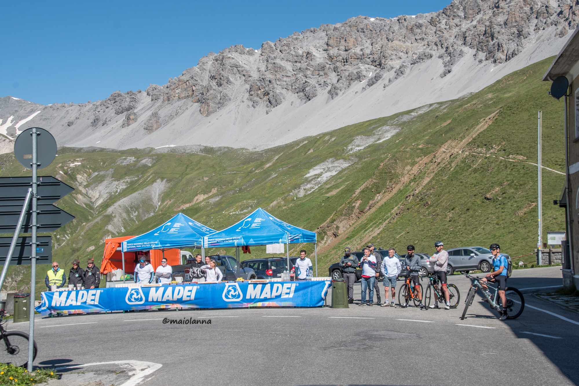 Re Stelvio Mapei 2024