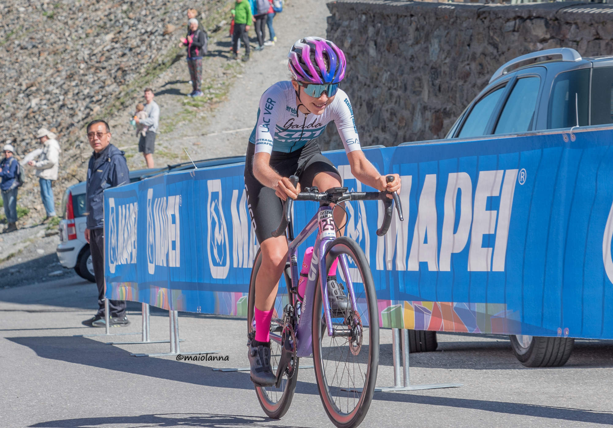 Re Stelvio Mapei 2024
