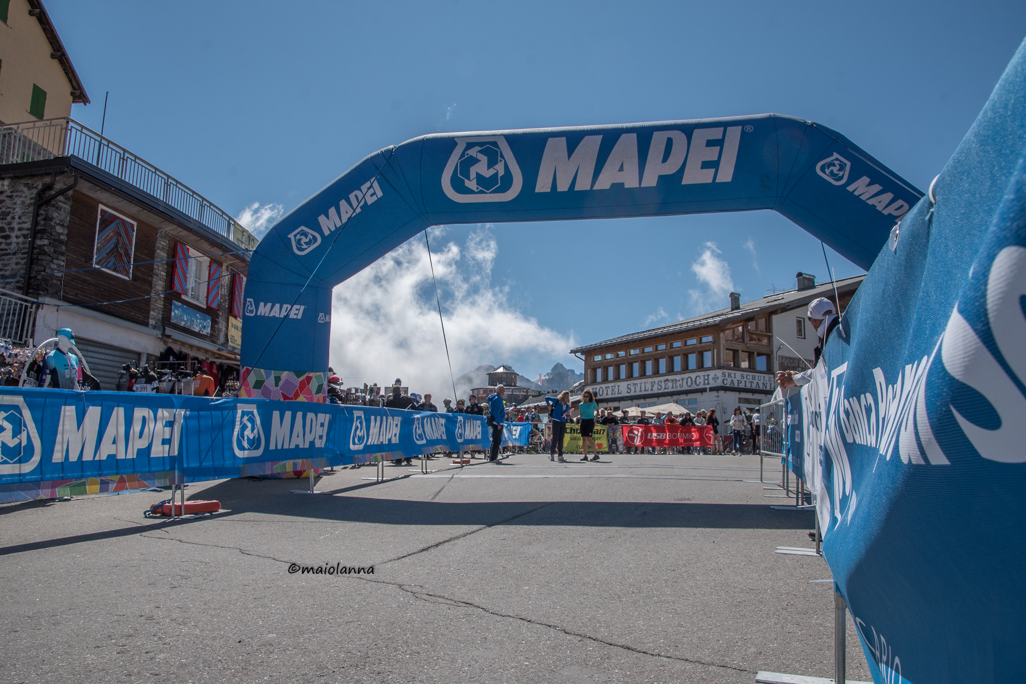 Re Stelvio Mapei 2024