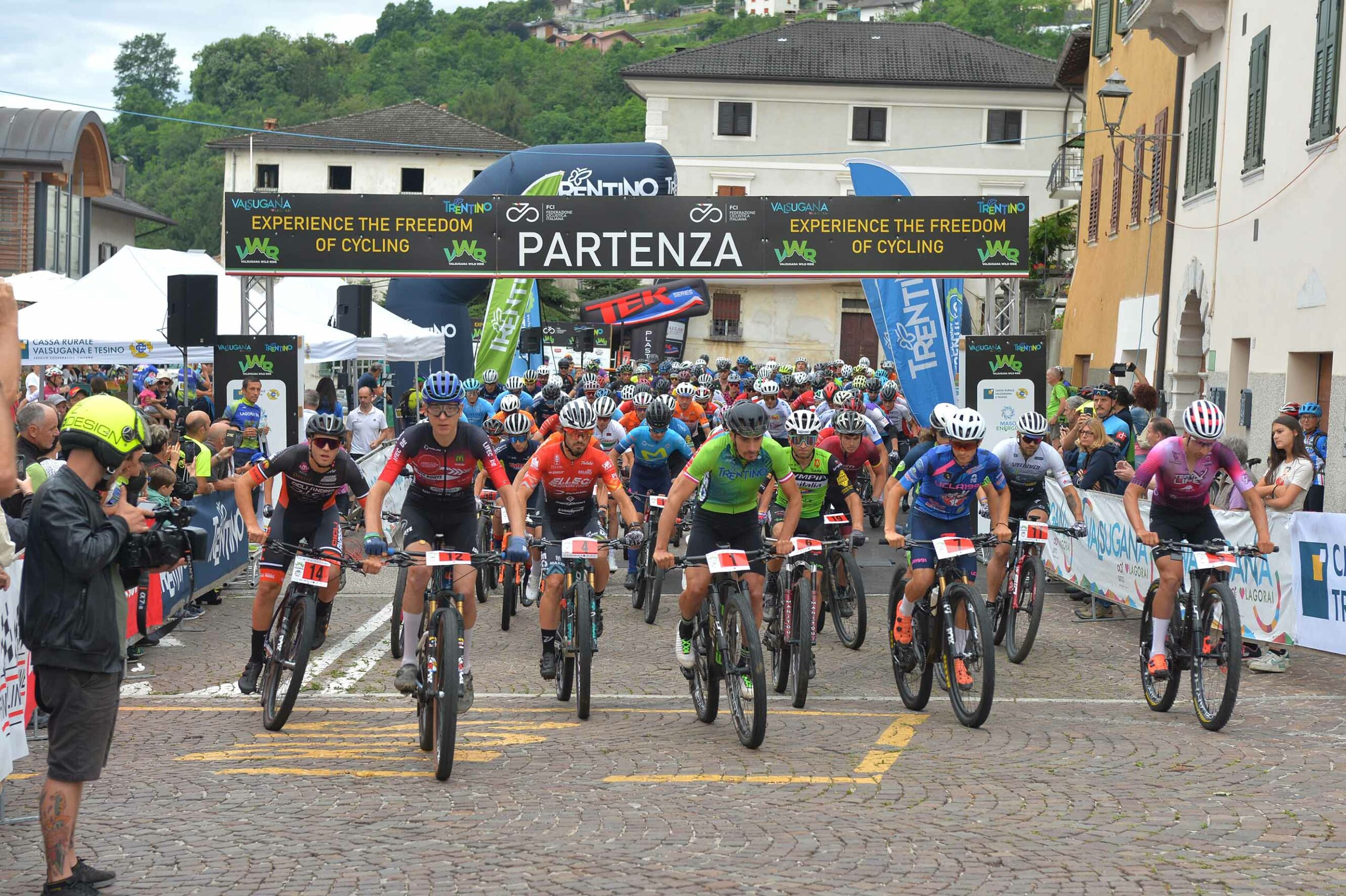 Valsugana Wild Ride mtb 2024