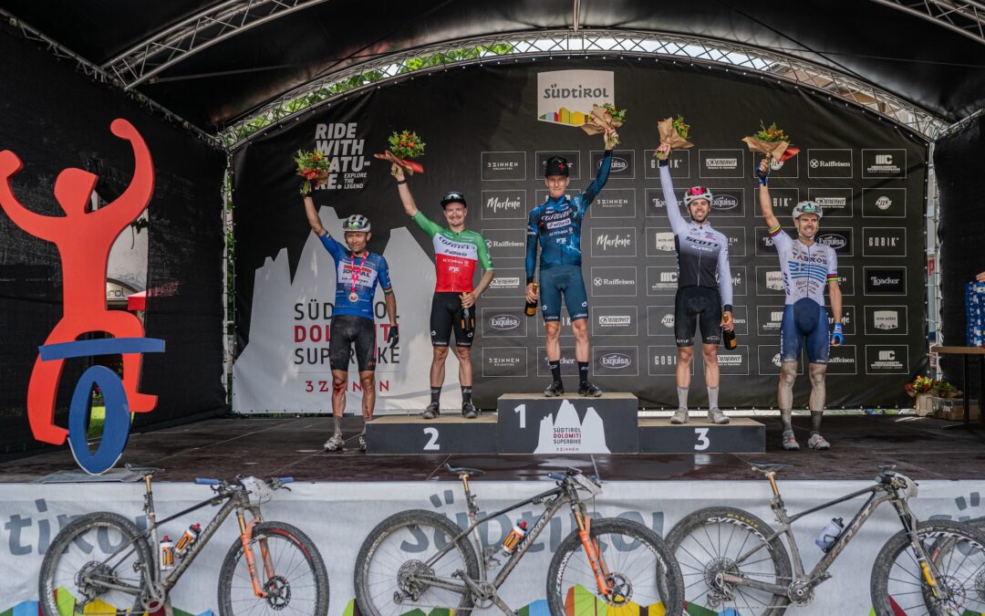 Classifica Dolomiti Superbike 2024: vincono Samuele Porro, Rossano Veneto e Sandra Mairhofer