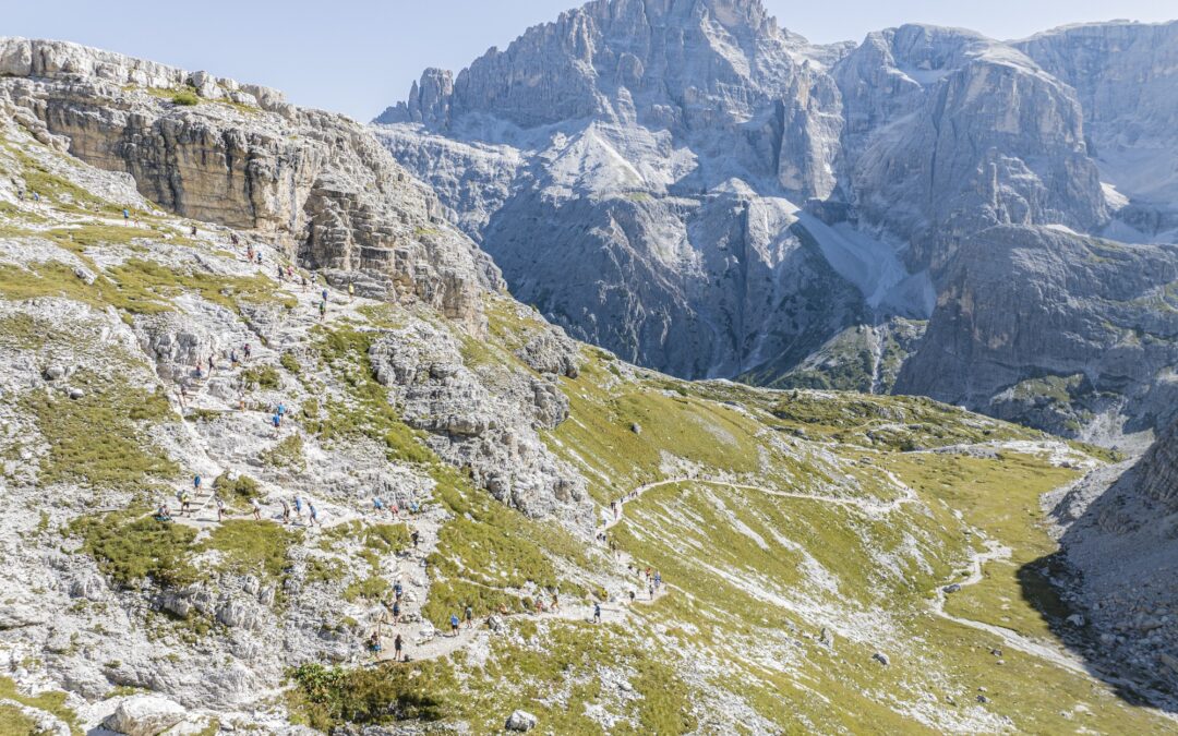 50 giorni alla Drei Zinnen Alpine Run 2024