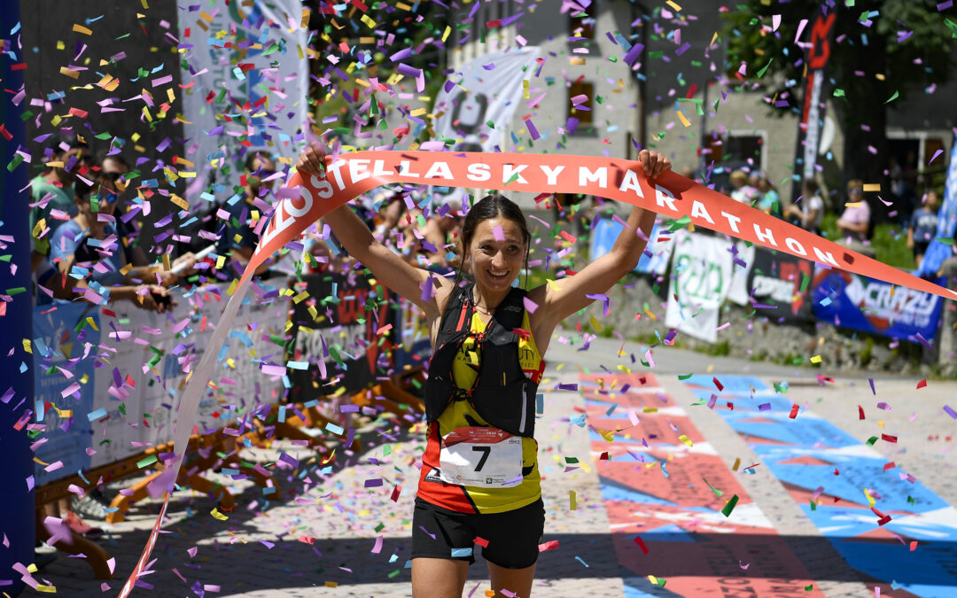 Video Pizzo Stella Sky Race 2024