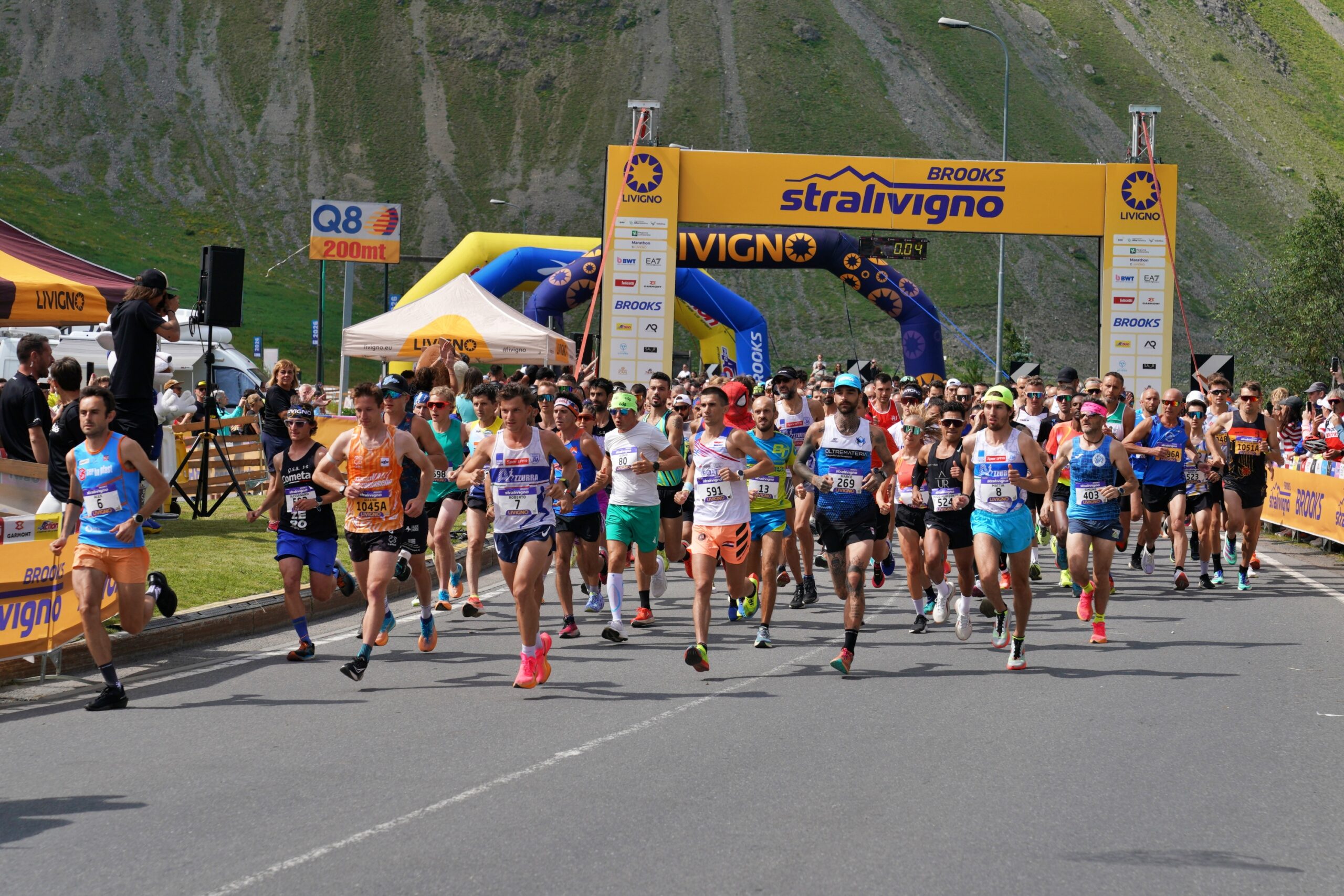 Stralivigno 2024 - foto Credit: Livigno NEXT