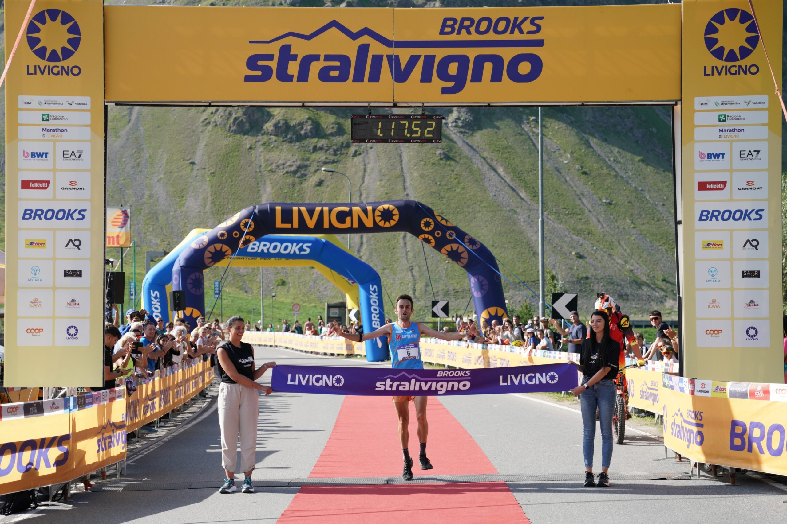 Stralivigno 2024 - foto Credit: Livigno NEXT