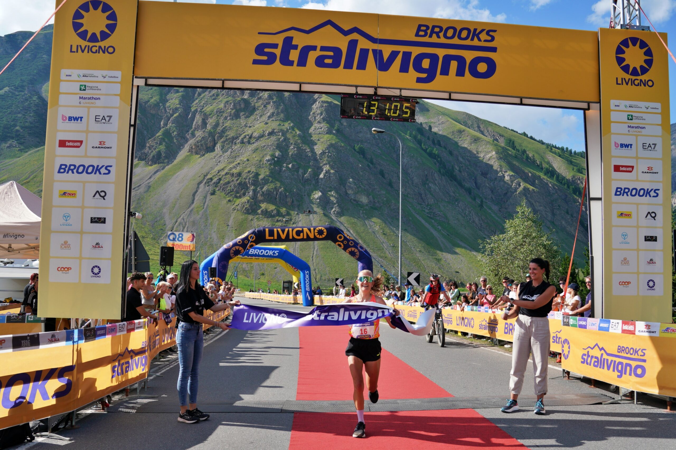 Stralivigno 2024 - foto Credit: Livigno NEXT