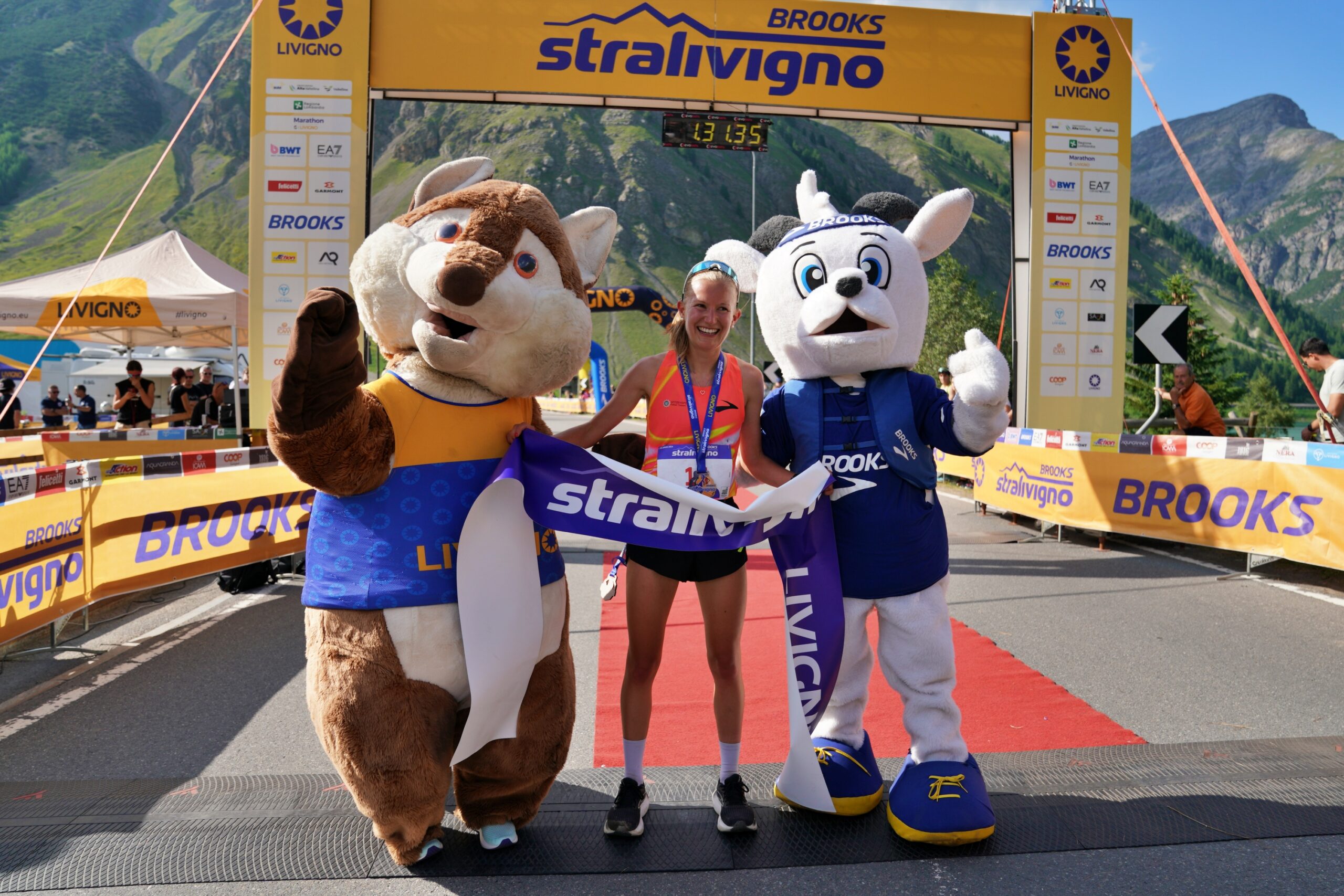 Stralivigno 2024 - foto Credit: Livigno NEXT