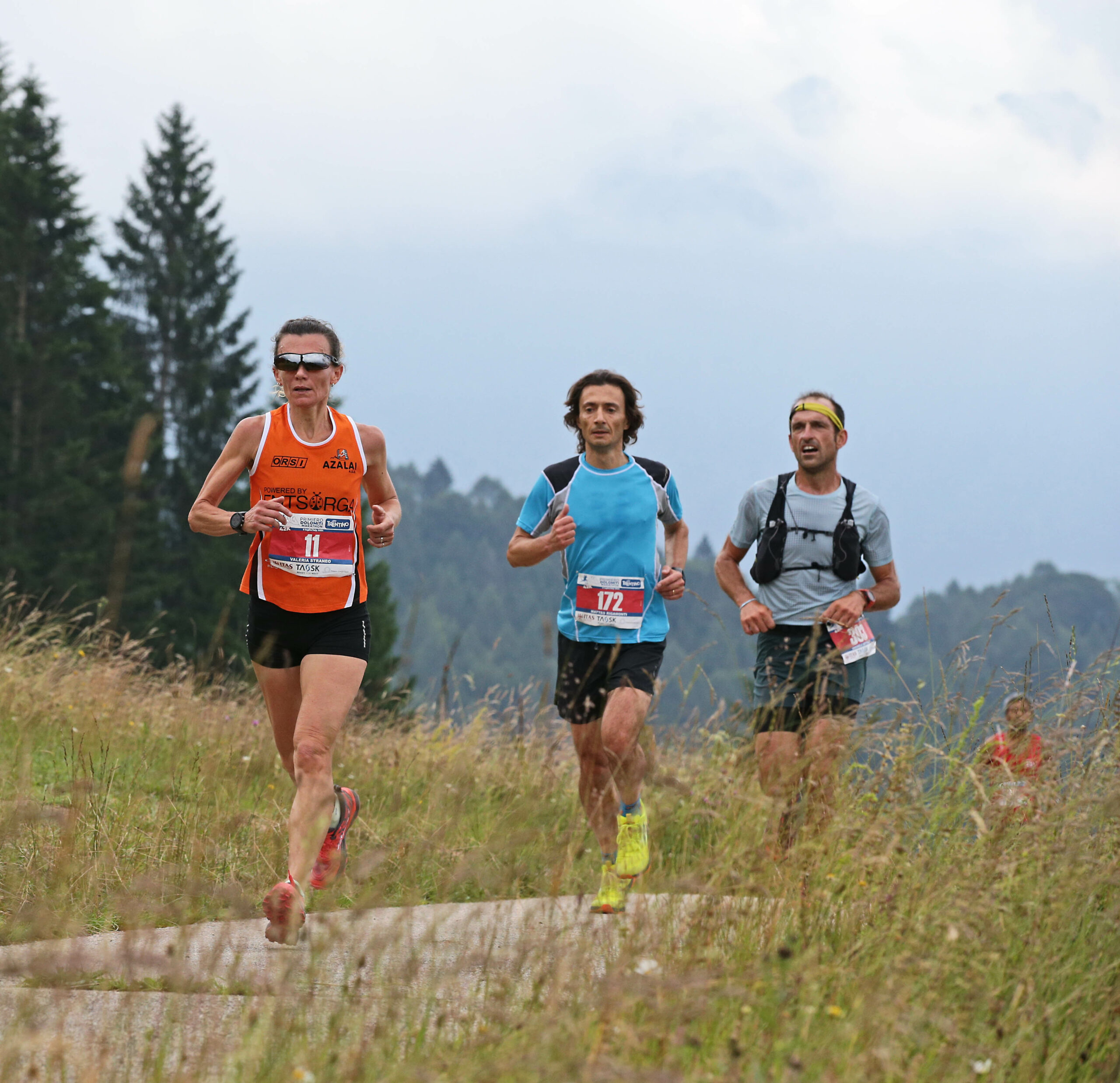 Primiero Dolomiti Marathon 2024 - Newspower.it Trento