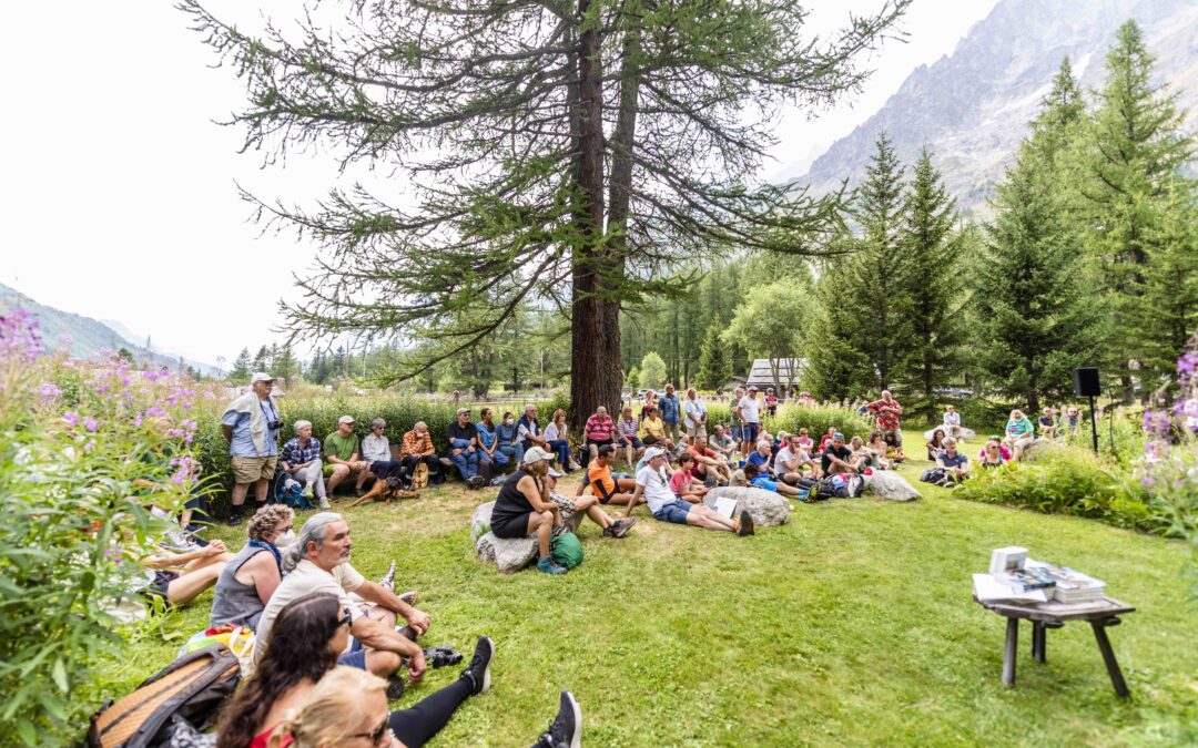 Vivo Verde 2024 a Courmayeur: programma concerti nella natura
