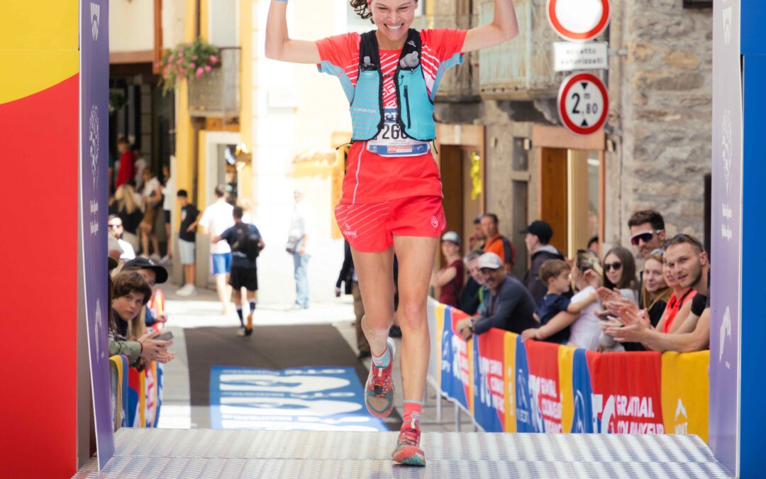 La Sportiva: Nadir Maguet e Patricia Pineda Cornejo dominano al GTC30