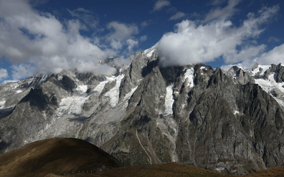 UTMB Mont-Blanc 2025: tutte le gare in programma