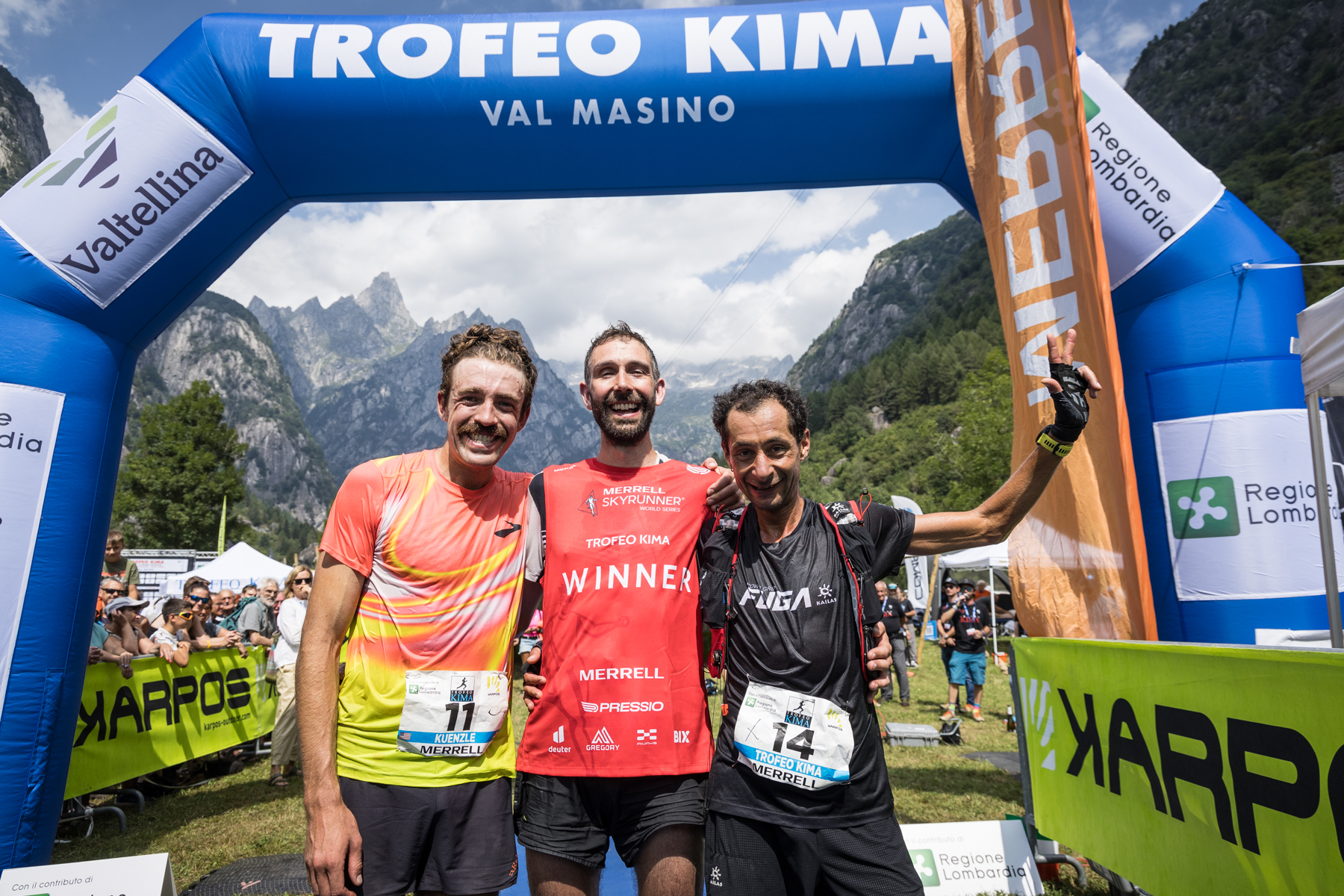 Trofeo Kima 2024 - foto Maurizio Torri