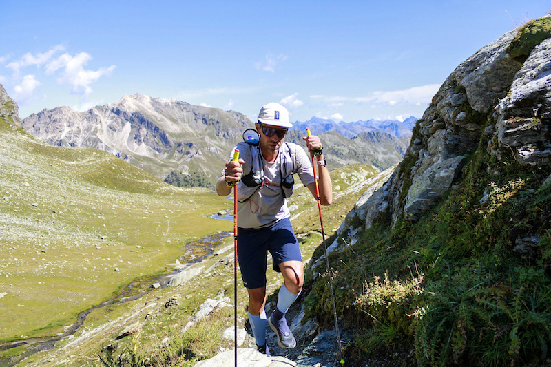 François D’Haene passa al comando del TOR330. Katharina Hartmuth domina al femminile