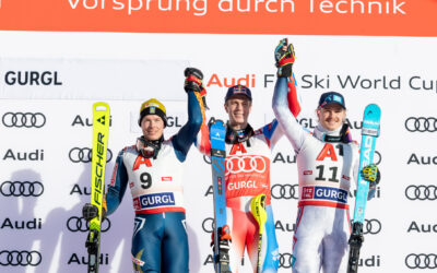 Classifica slalom maschile Gurgl 2024: si conferma Clement Noel