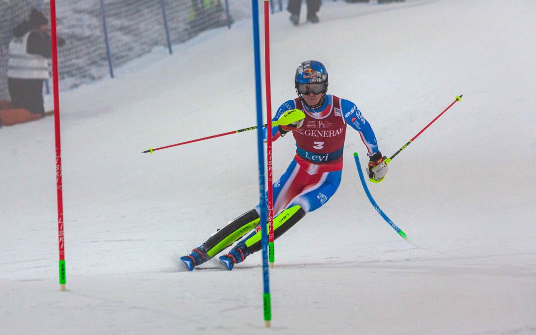 Risultati slalom maschile Levi 2024: vittoria di Clement Noel