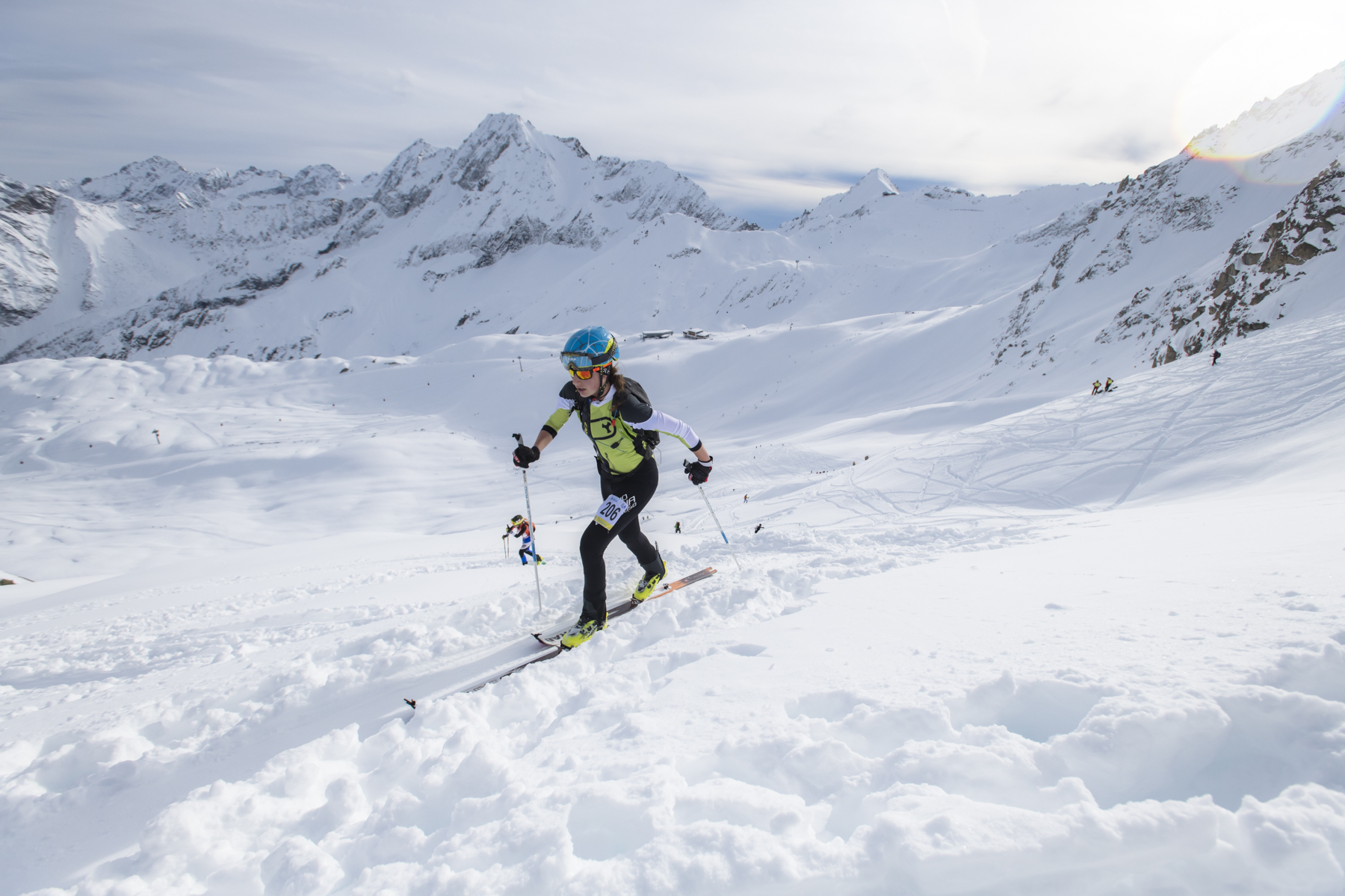 Adamello Ski Raid Junior
