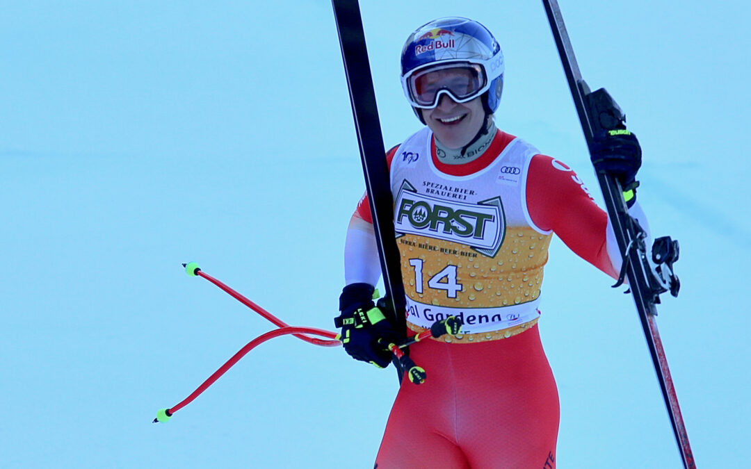 Classifica supergigante Crans Montana 2025: vince Marco Odermatt
