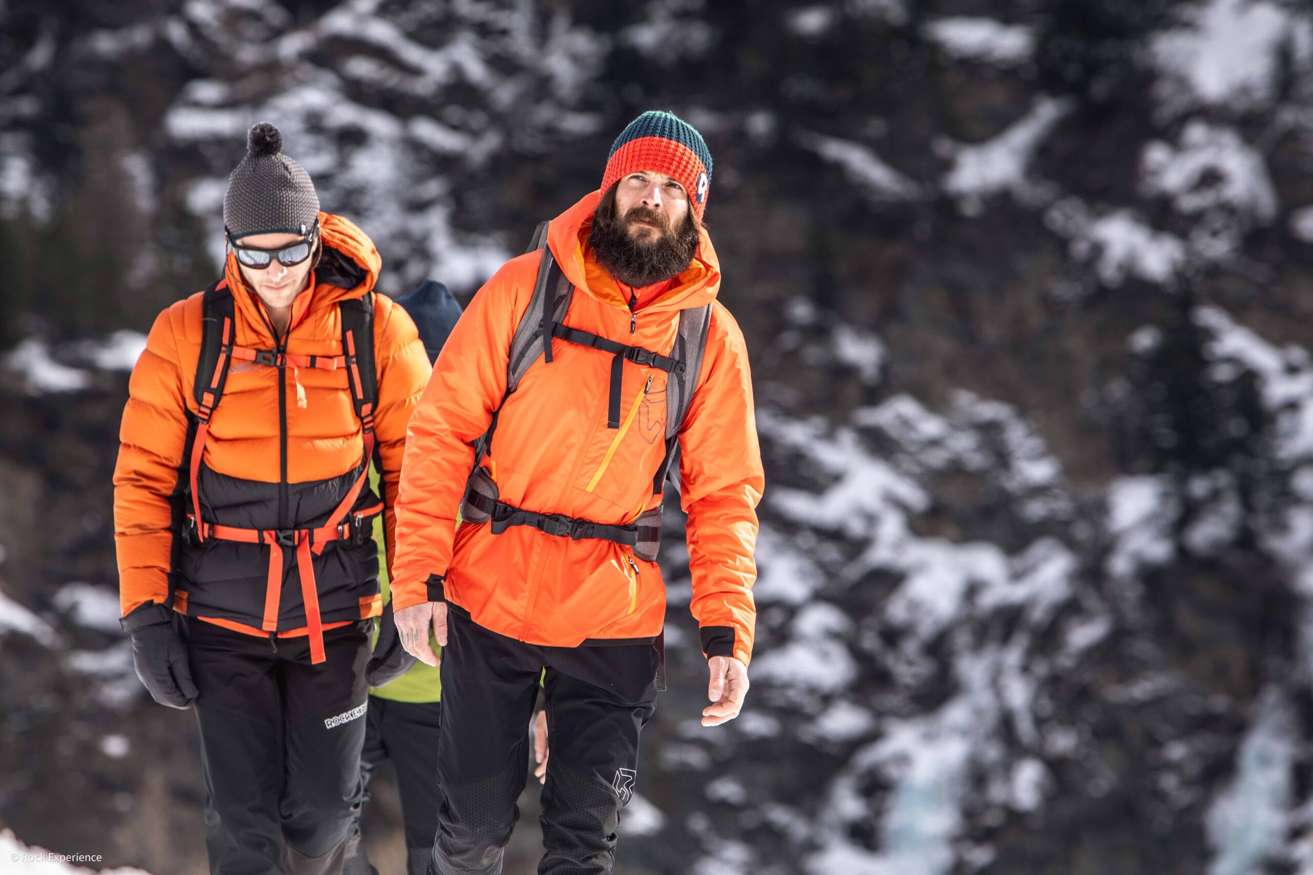 Rock Experience, prodotti per l'Outdoor invernale