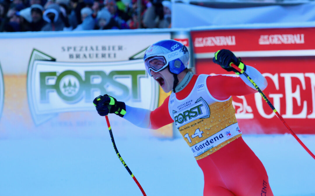 Risultati supergigante maschile Saalbach 2025: Marco Odermatt conquista l’oro