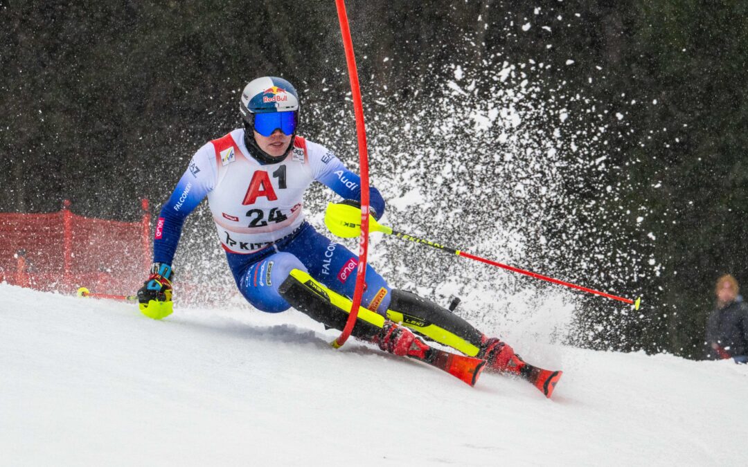Classifica slalom maschile Kitzbühel 2025