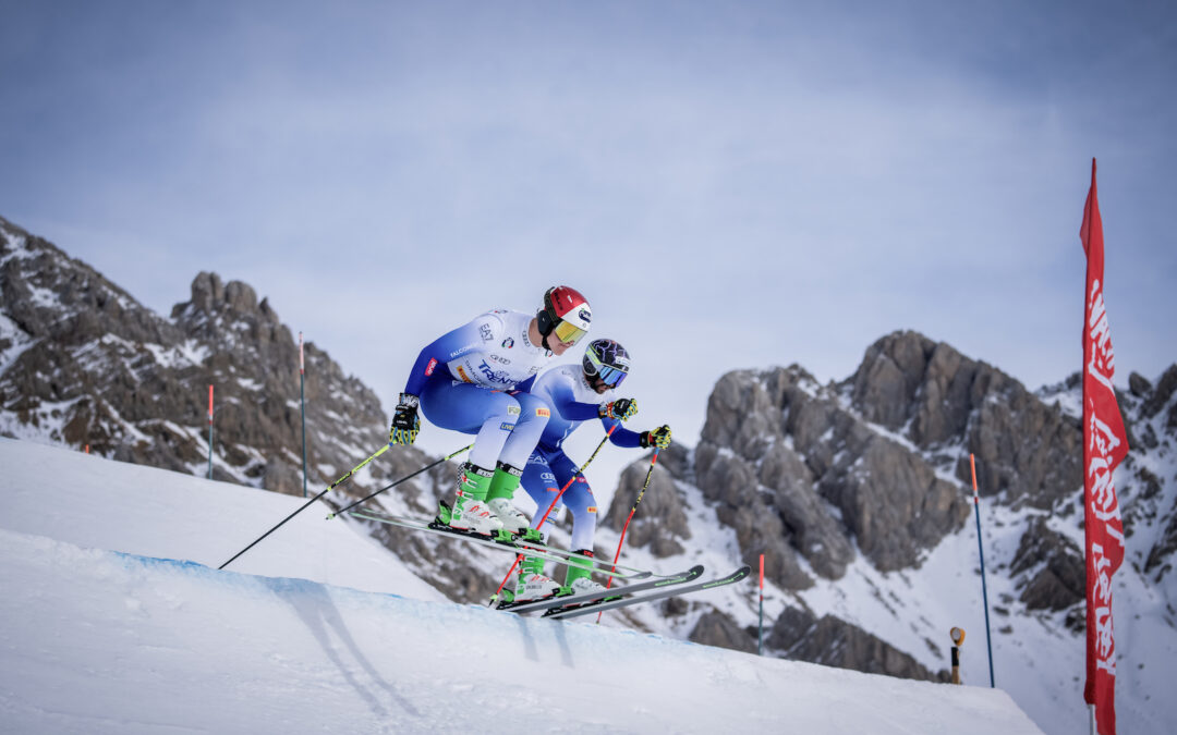 Ski Cross World Cup Val di Fassa 2025