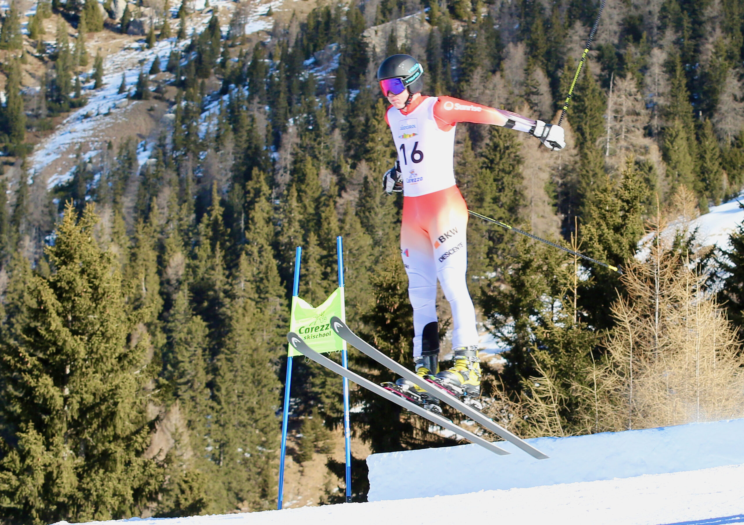 Telemark Carezza Dolomites 15 gennaio 2025