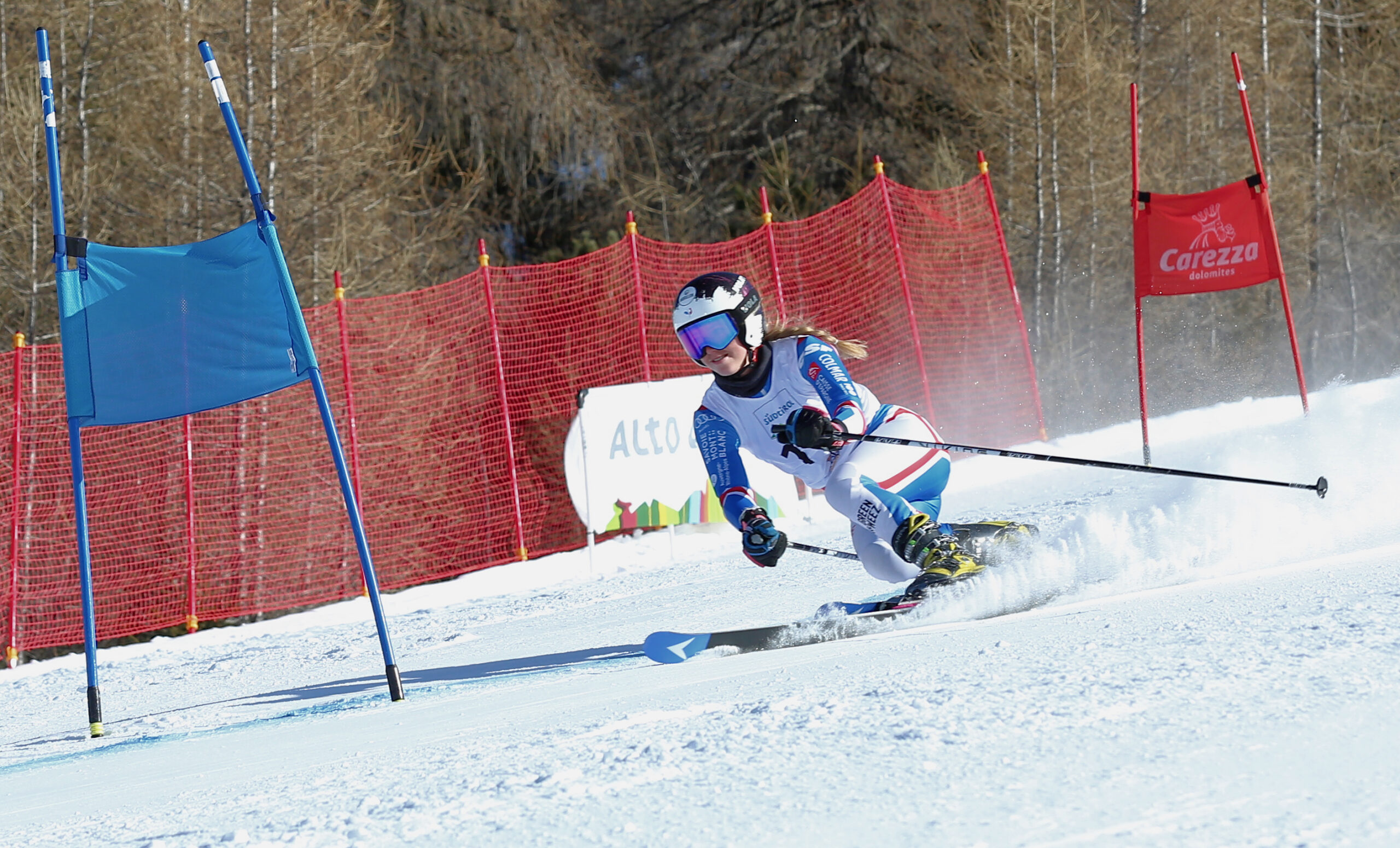 Telemark Carezza Dolomites 15 gennaio 2025