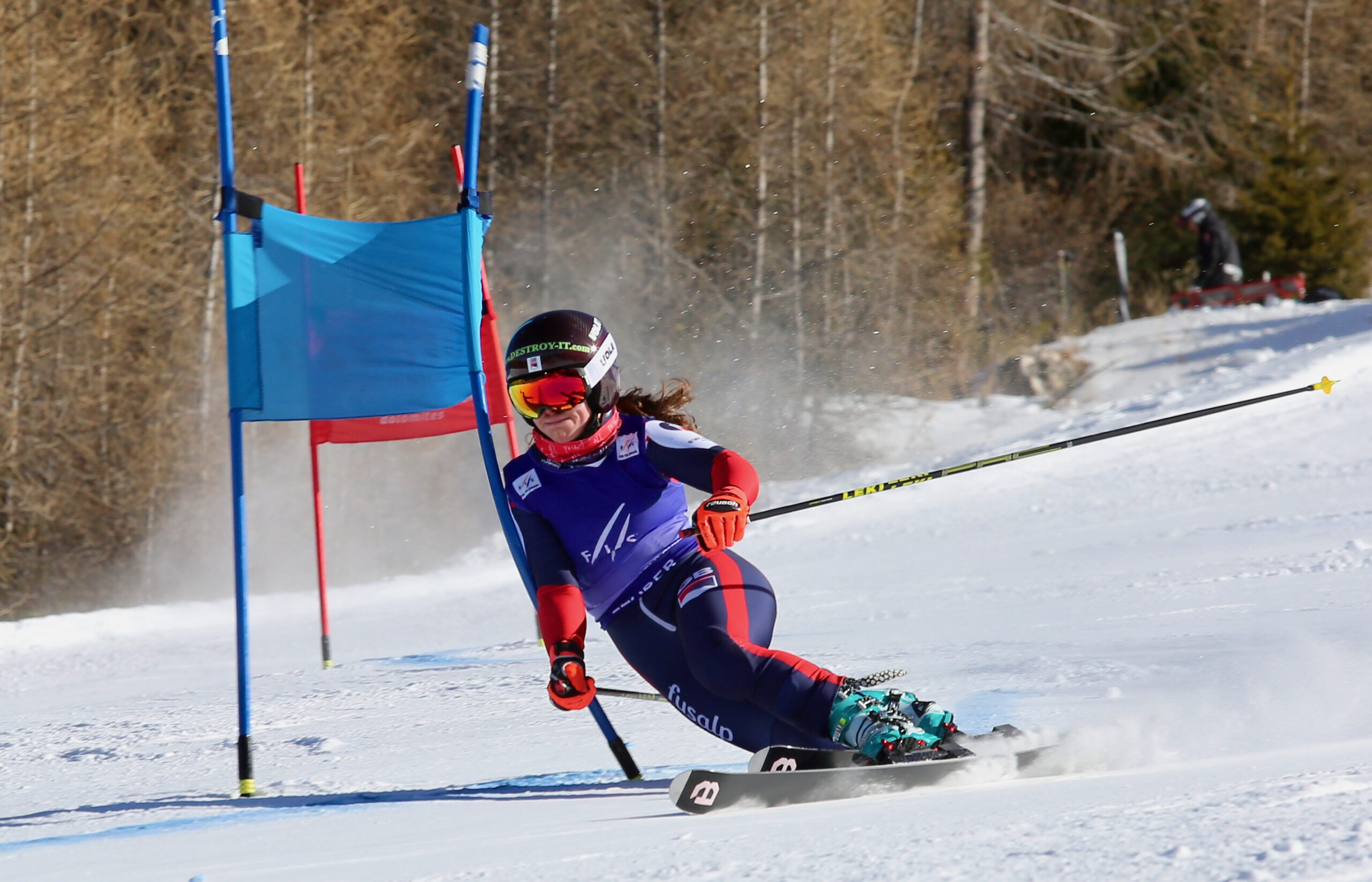 Telemark Carezza Dolomites 15 gennaio 2025