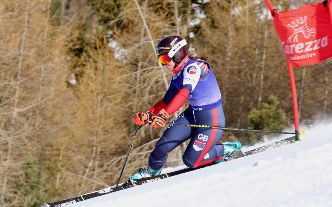 Classifica FIS Telemark Carezza Sprint Race 2025