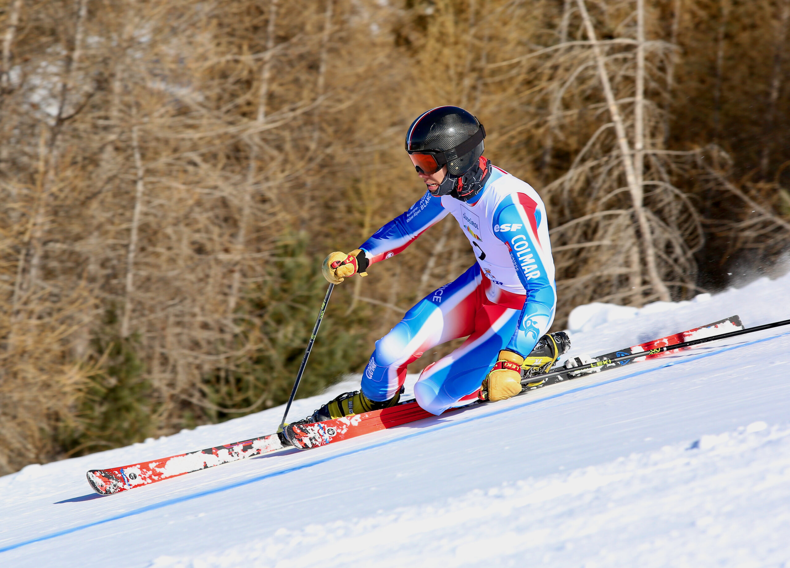 Telemark Carezza Dolomites 15 gennaio 2025