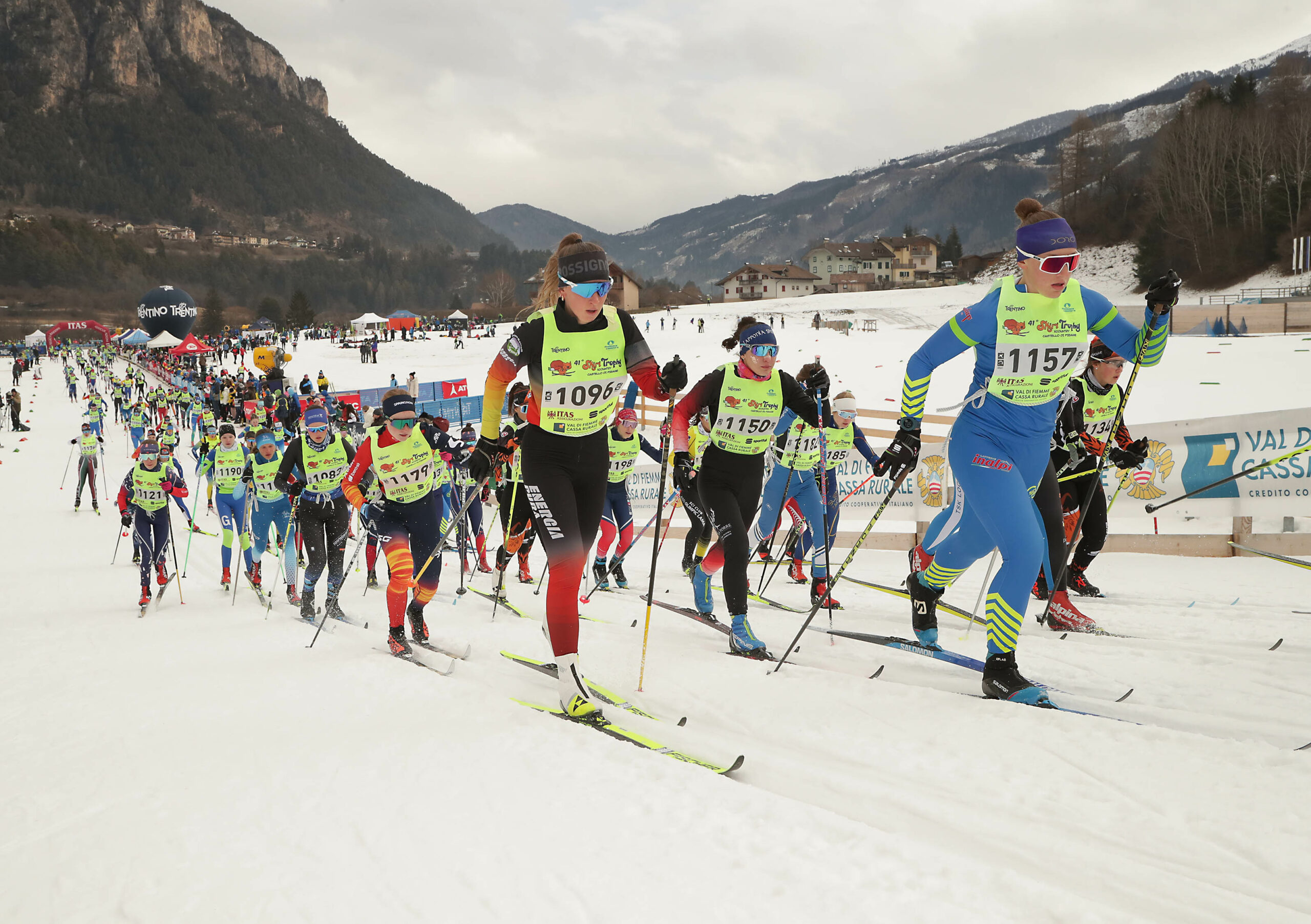 gruppo Delfino - foto Newspower.it Trento
