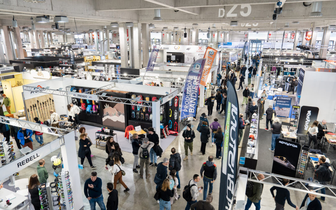 Prowinter Bolzano: edizione 2025 di successo per la fiera della neve e dell’outdoor