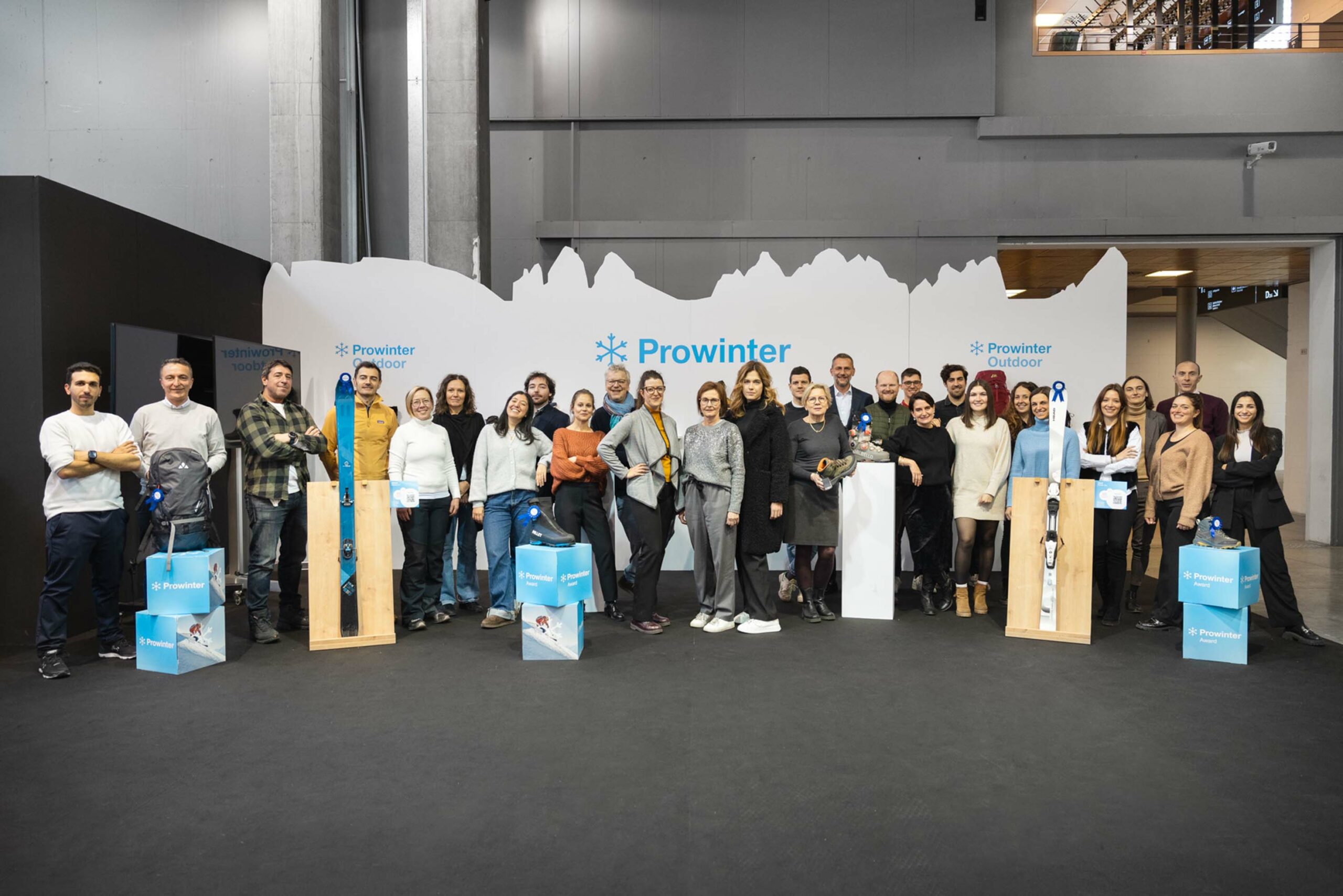 Prowinter Squad 2025_Ph. FieraMesse - Marco Parisi