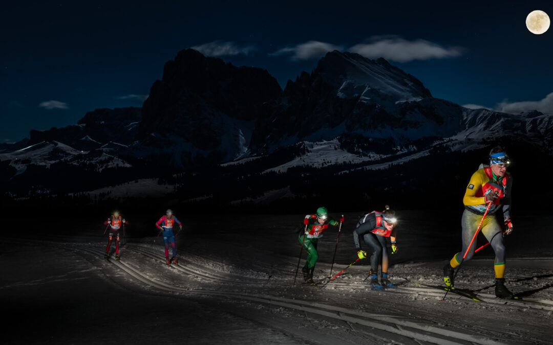 Alto Adige Moonlight Classic 2025 sull’Alpe di Siusi