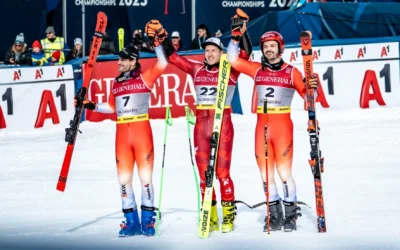 Classifica gigante maschile Saalbach 2025: oro per l’Austria con Haaser