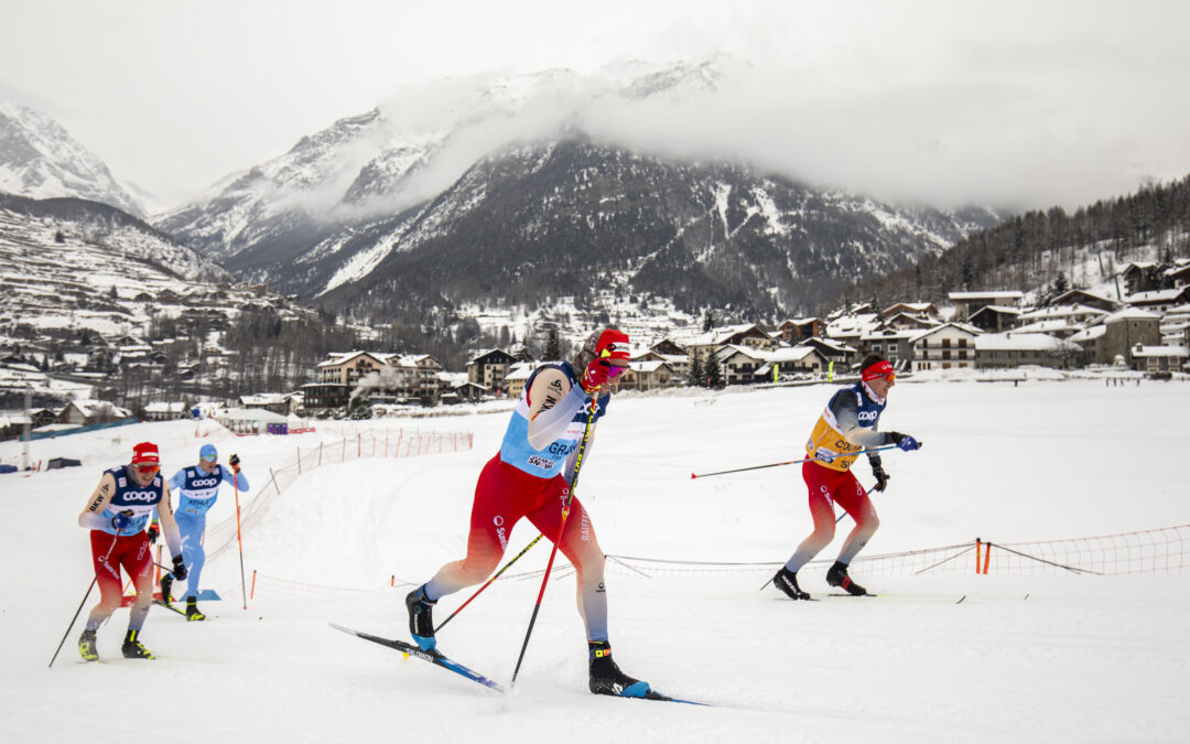 Classifica Marcia Gran Paradiso 2025