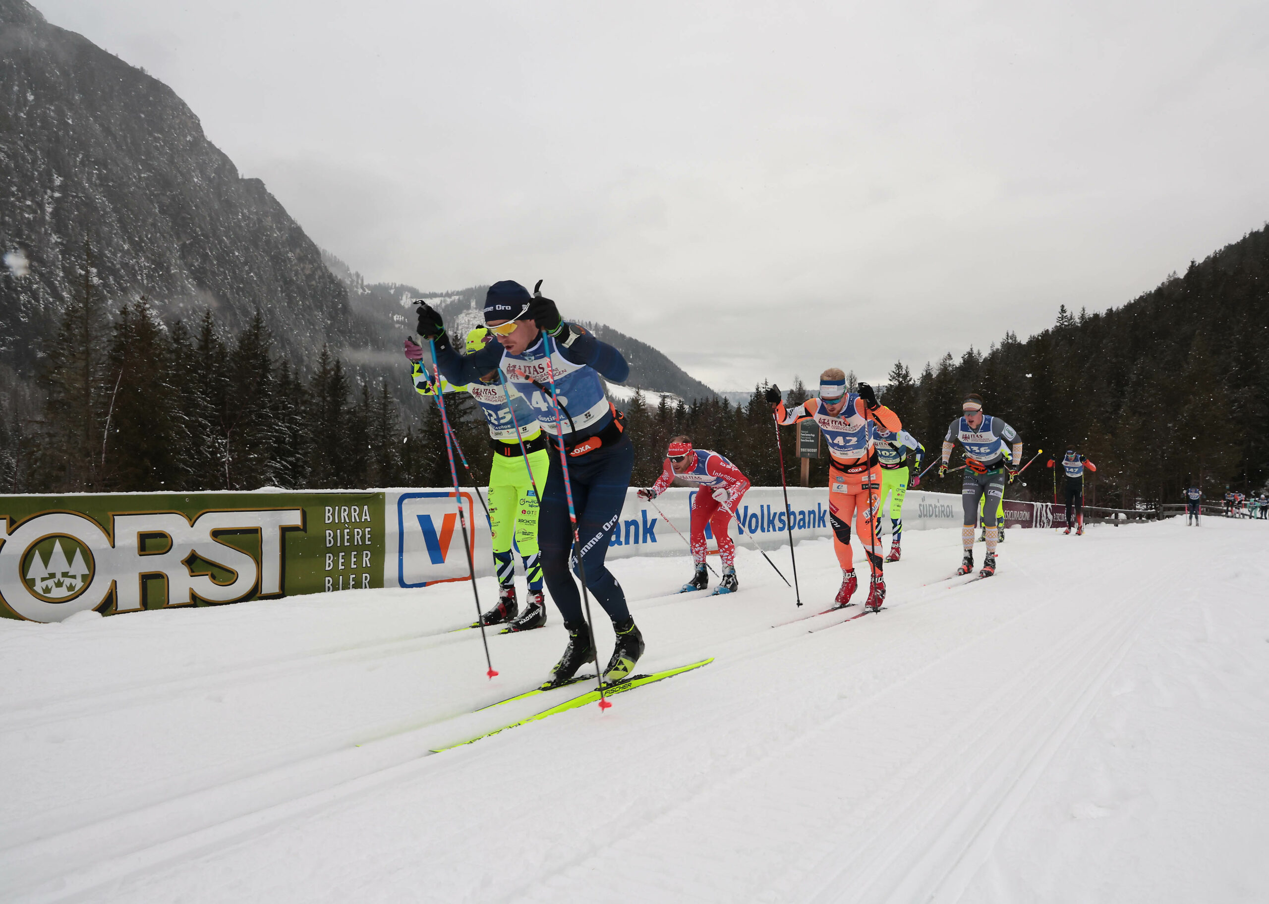 Dietmar Noeckler Granfondo Dobbiaco Cortina TC 35 KM edizione 2025 - foto Newspower.it Trento