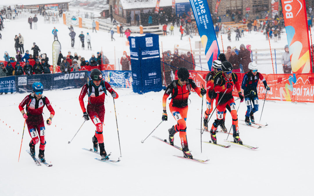 Classifiche Coppa del Mondo ISMF Sci Alpinismo 2024-2025: i risultati di tutte le tappe
