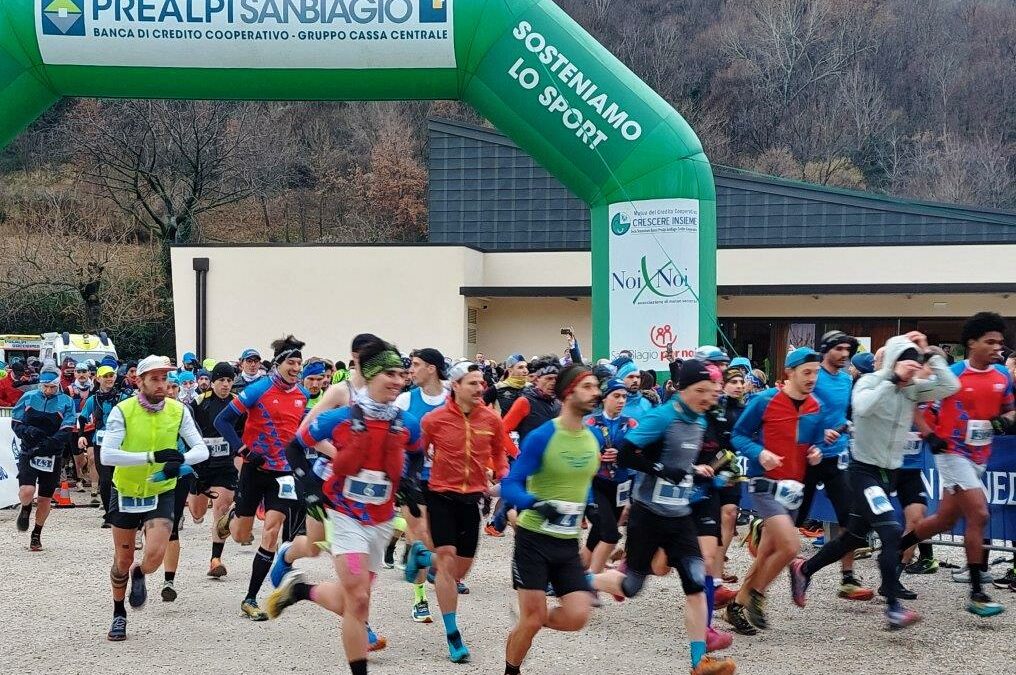 Classifica Ridges Trail 2025